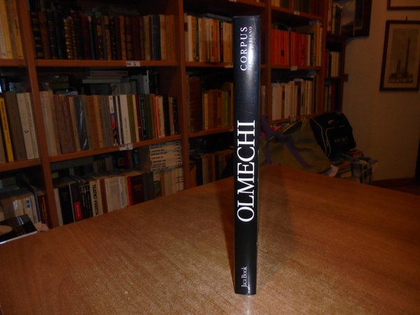 OLMECHI. La Cultura Madre