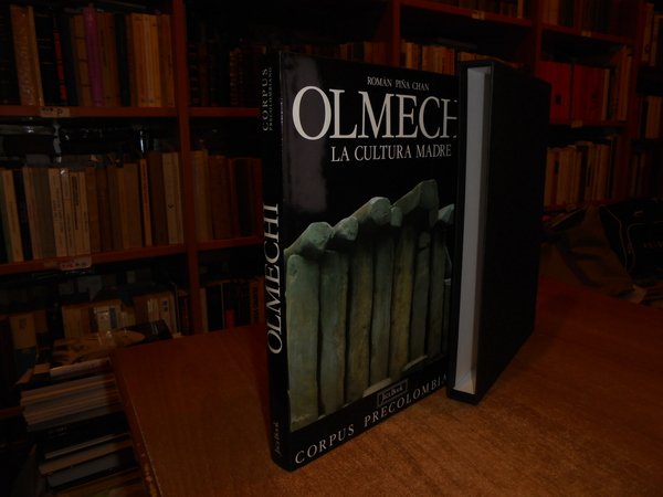 OLMECHI. La Cultura Madre