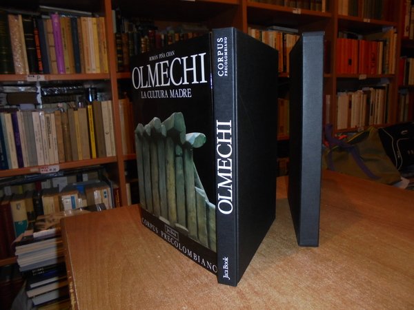 OLMECHI. La Cultura Madre