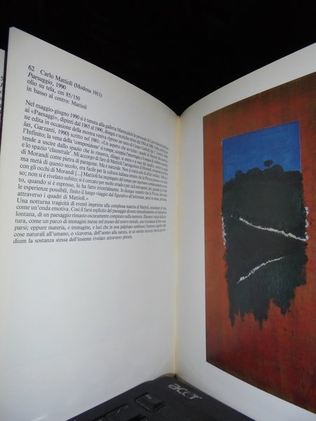 OMAGGIO A MORANDI E IDEE PER UNA COLLEZIONE