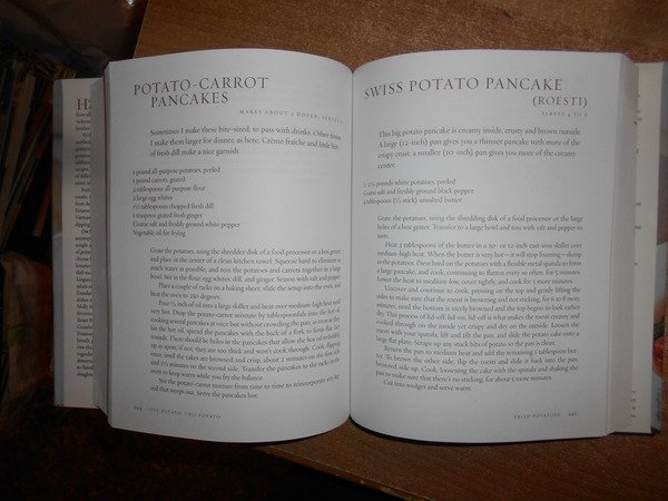 ONE POTATO TWO POTATO. 300 Recipes from simple to elegant …