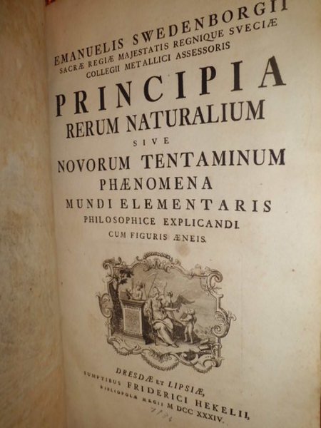 Opera Philosophica et Mineralia