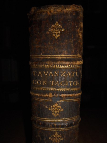 Opere di Gaio Cornelio Tacito, Con la Traduzione in Volgar … | Immagine Gallery 1