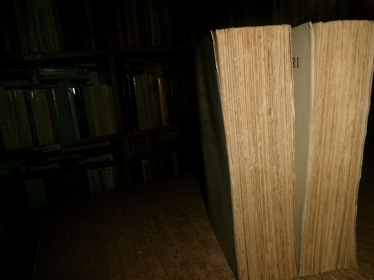 Opere minori approvate di GIACOMO LEOPARDI. 2 volumi 1931 | Immagine Gallery 2