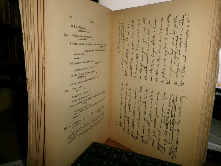 Opere minori approvate di GIACOMO LEOPARDI. 2 volumi 1931 | Immagine Gallery 5