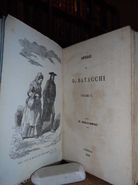 OPERE. Novelle - La Rete di Vulcano - Il Zibaldone