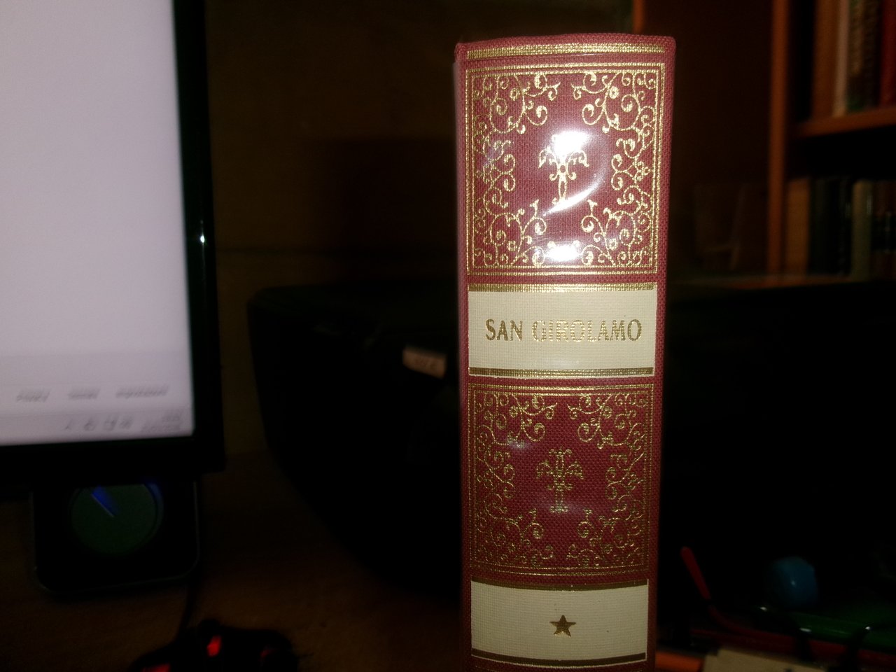 Opere scelte di San Girolamo - Camisani Enrico-Classici delle religioni- … | Immagine principale