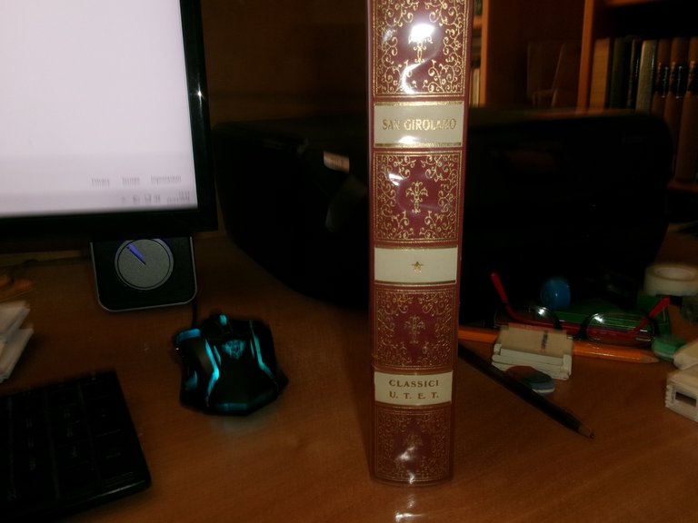 Opere scelte di San Girolamo - Camisani Enrico-Classici delle religioni- … | Immagine Gallery 2