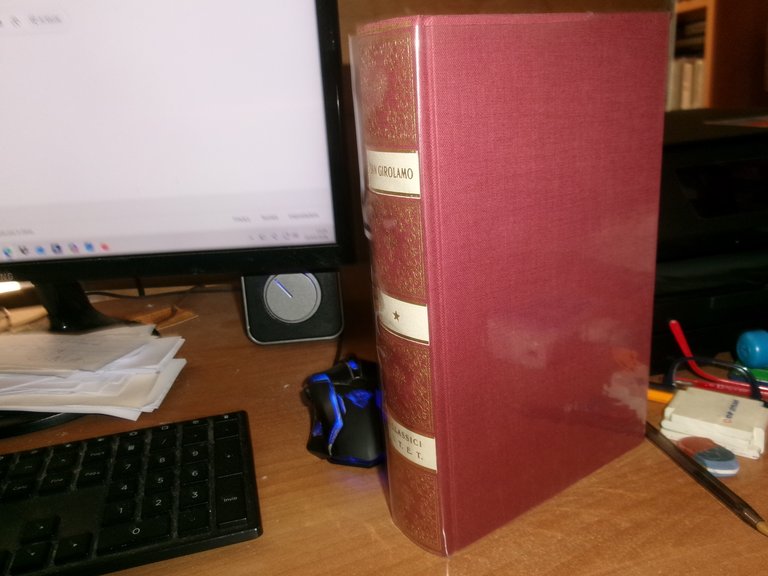 Opere scelte di San Girolamo - Camisani Enrico-Classici delle religioni- … | Immagine Gallery 4