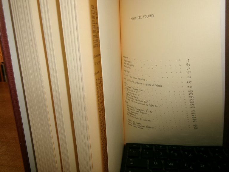 Opere scelte di San Girolamo - Camisani Enrico-Classici delle religioni- … | Immagine Gallery 5