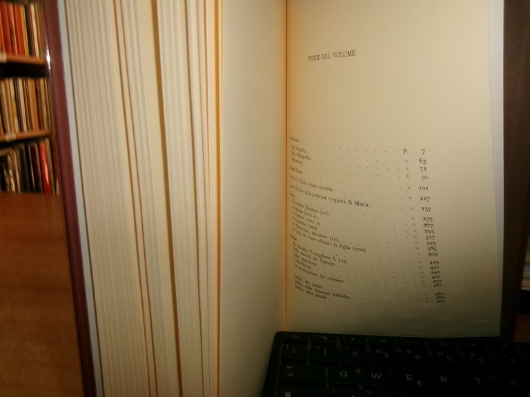 Opere scelte di San Girolamo - Camisani Enrico-Classici delle religioni- … | Immagine Gallery 6