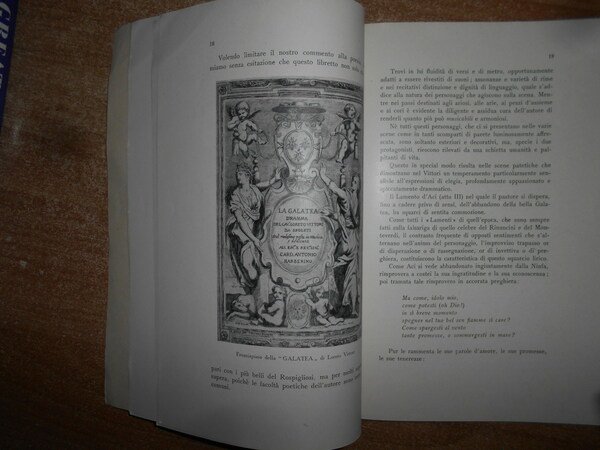 OPERISTI-LIBRETTISTI dei Secoli XVII e XVIII