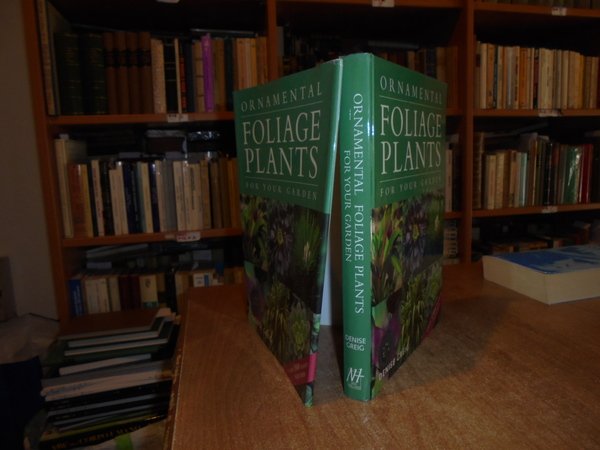 ORNAMENTAL FOLIAGE PLANTS. For Your Garden
