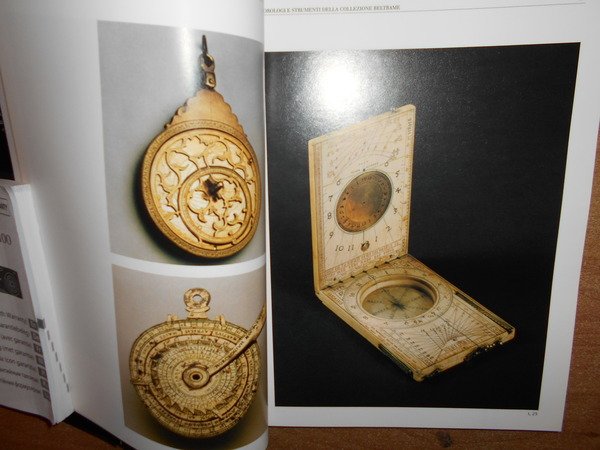 OROLOGI e strumenti della Collezione Beltrame
