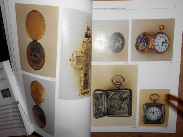 OROLOGI e strumenti della Collezione Beltrame