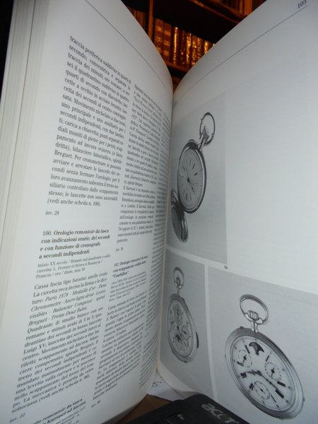 OROLOGI e strumenti della Collezione Beltrame