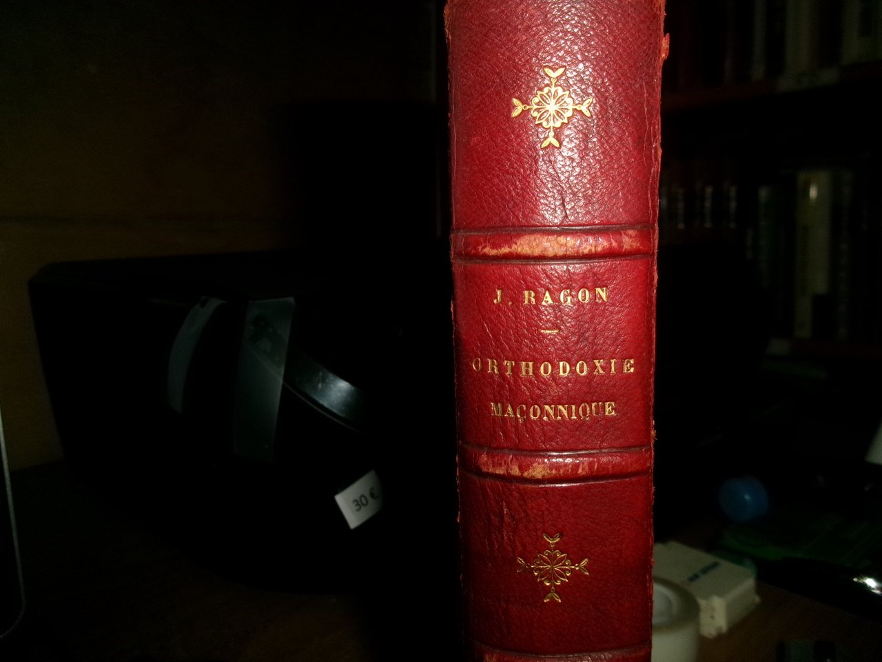 (Massoneria) ORTHODOXIE Maçonique suivie de la Maçonnerie Occulte de... J.-M. … | Immagine principale