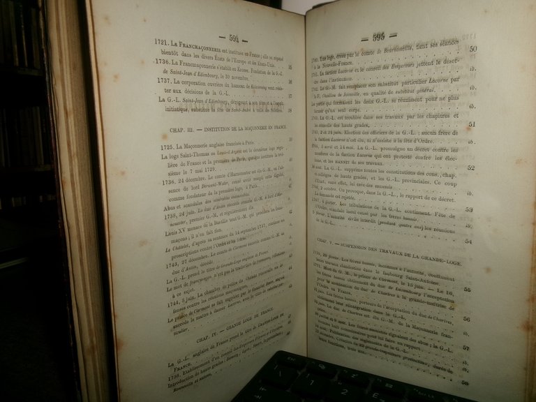 (Massoneria) ORTHODOXIE Maçonique suivie de la Maçonnerie Occulte de... J.-M. … | Immagine Gallery 10