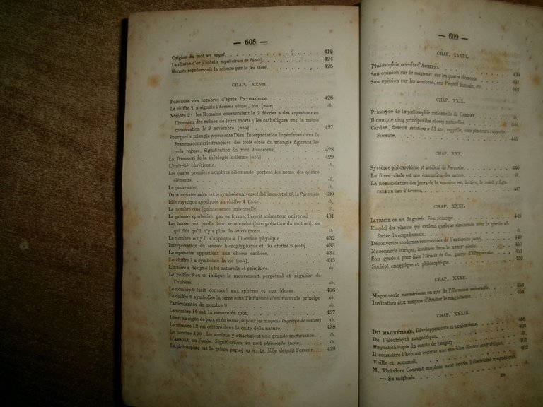 (Massoneria) ORTHODOXIE Maçonique suivie de la Maçonnerie Occulte de... J.-M. … | Immagine Gallery 18