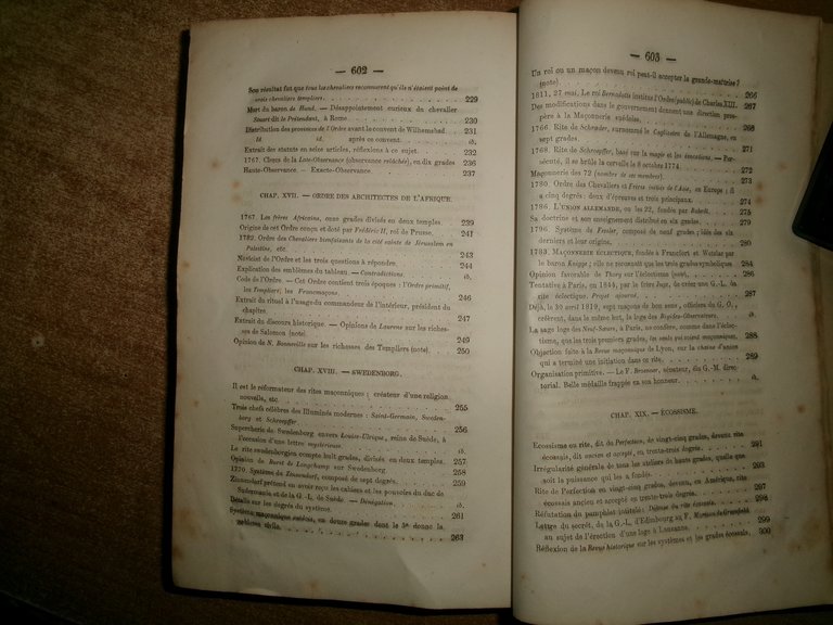 (Massoneria) ORTHODOXIE Maçonique suivie de la Maçonnerie Occulte de... J.-M. … | Immagine Gallery 8