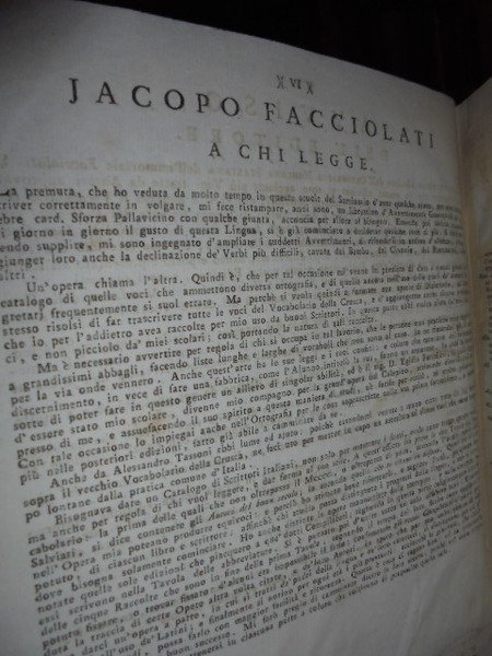 Ortografia moderna italiana edizione novissima