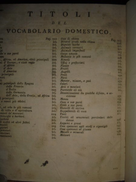 Ortografia moderna italiana edizione novissima