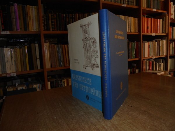 (Ortopedia) Geschichte der Orthopädie