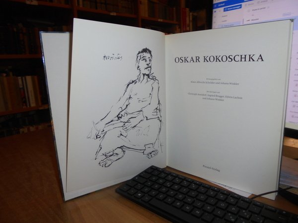 OSKAR KOKOSCHKA