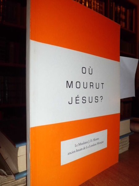 Où mourut Jésus