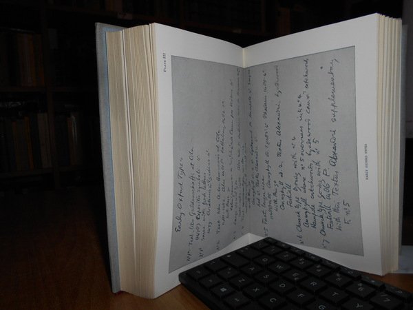 OXFORD BOOKS a Bibliography of Printed Works Relating to the …