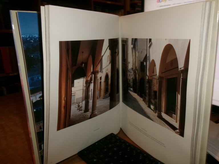 PADOVA Città d' Arte e di luce. SEBASTIANO SCATTO 2001