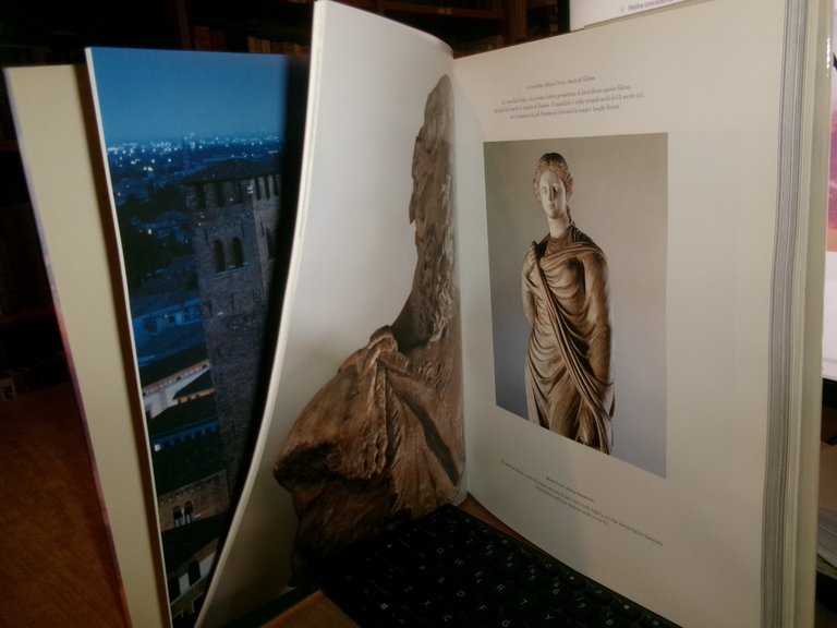 PADOVA Città d' Arte e di luce. SEBASTIANO SCATTO 2001