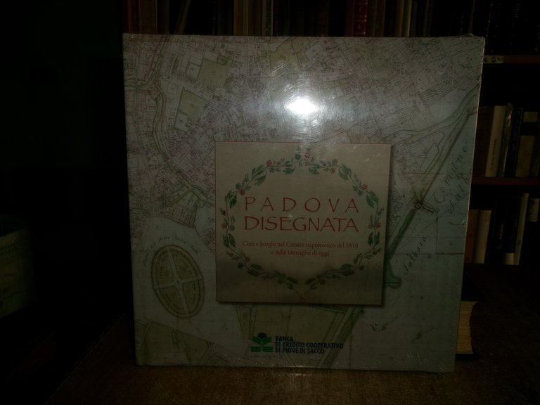 Padova DISEGNATA. Città e Borghi nel Catasto Napoleonico del 1810 …