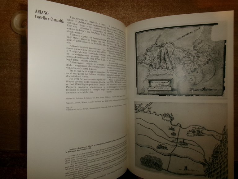 PADUS La lunga storia del Delta a cura di Carlo …