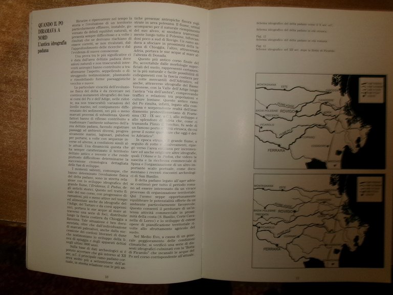 PADUS La lunga storia del Delta a cura di Carlo …