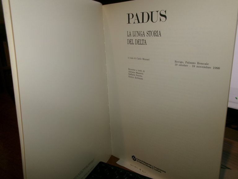 PADUS La lunga storia del Delta a cura di Carlo …