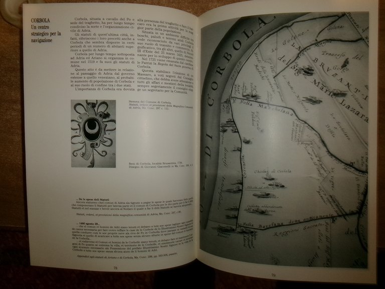 PADUS La lunga storia del Delta a cura di Carlo …