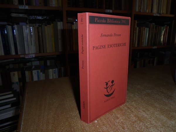 Pagine esoteriche