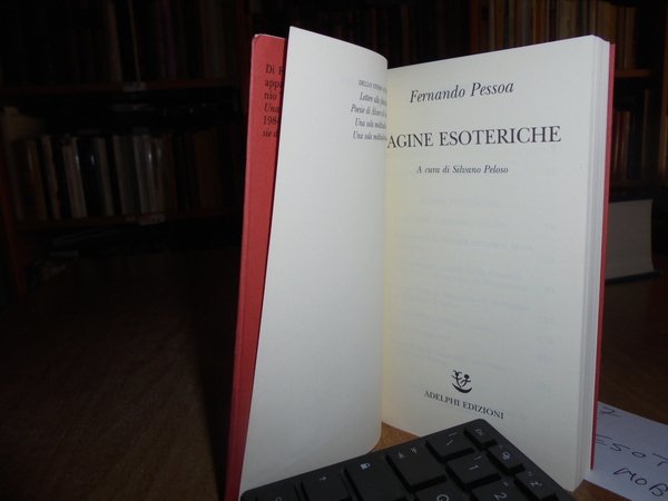 Pagine esoteriche
