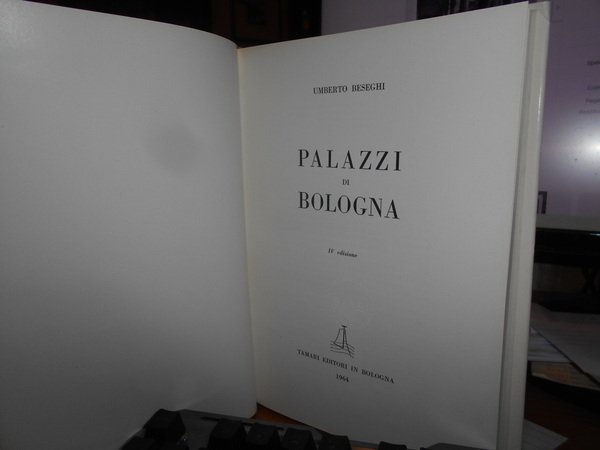 PALAZZI di BOLOGNA