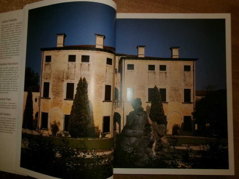 PALLADIO 1508-1580 Un Architetto tra Rinascimento... Wundram.Pape.Marton 1993