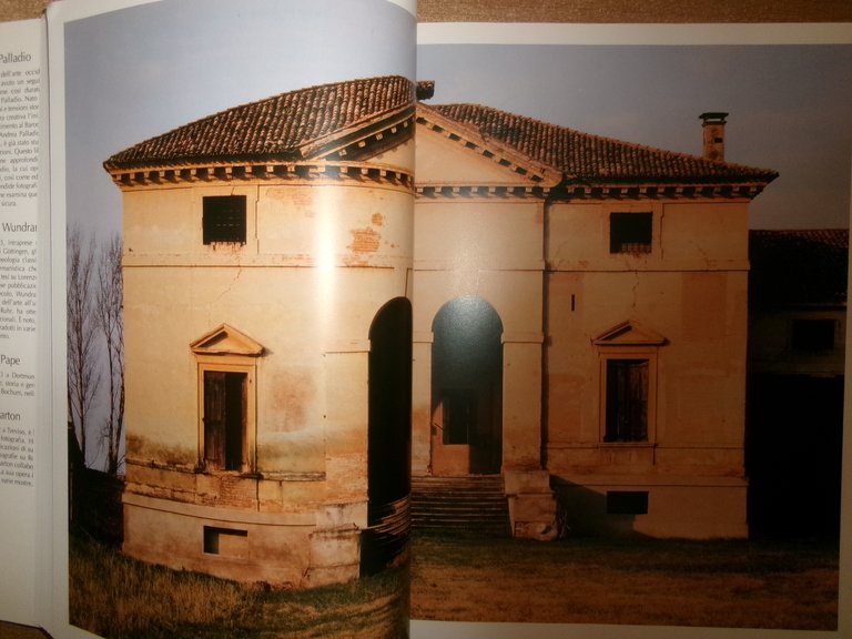 PALLADIO 1508-1580 Un Architetto tra Rinascimento... Wundram.Pape.Marton 1993