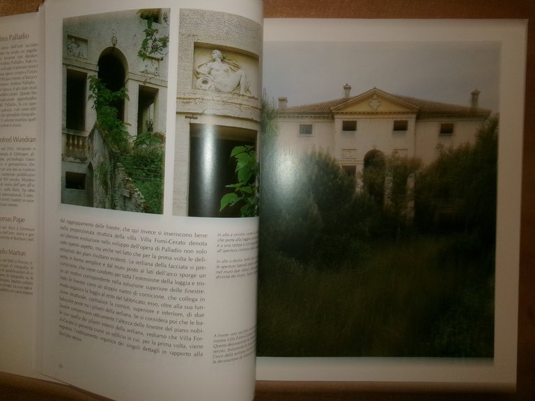 PALLADIO 1508-1580 Un Architetto tra Rinascimento... Wundram.Pape.Marton 1993