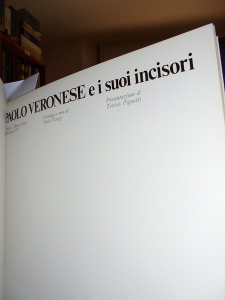 Paolo Veronese e i suoi incisori