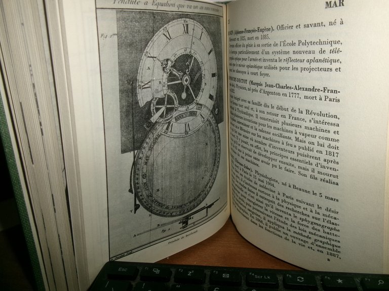 par Marie-Fernande Alphandéry. Dictionnaire des INVENTEURS Français 1963