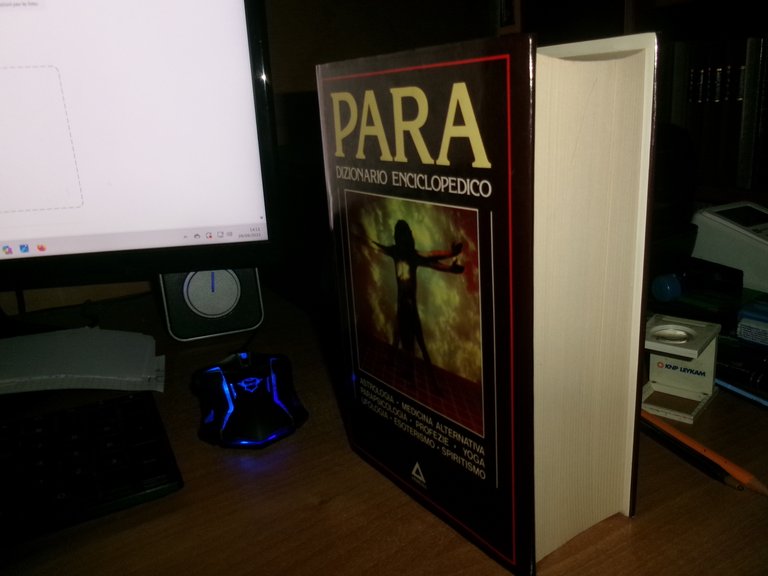 PARA Dizionario Enciclopedico. Astrologia. Medicina alternativa. Ufologia....
