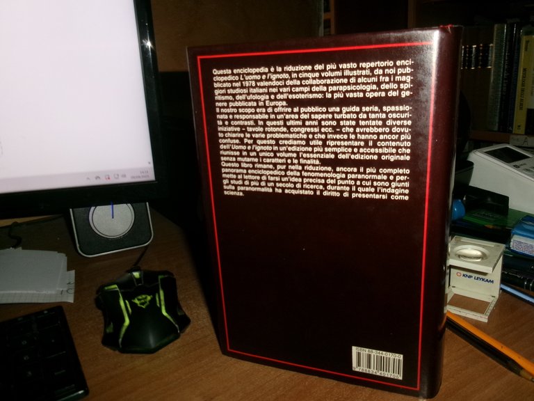 PARA Dizionario Enciclopedico. Astrologia. Medicina alternativa. Ufologia....