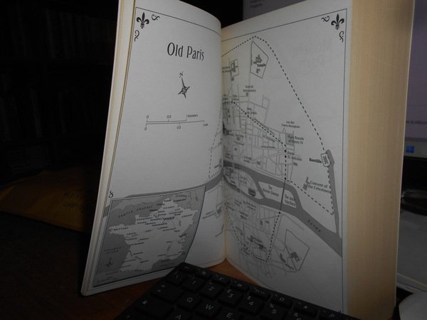 PARIS. The epic novel of the City of Lights