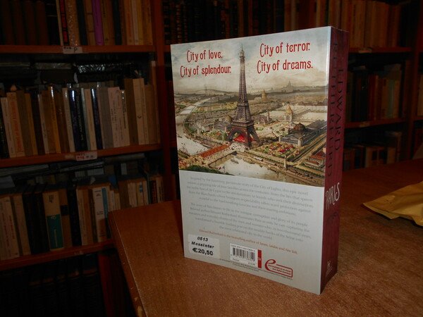 PARIS. The epic novel of the City of Lights
