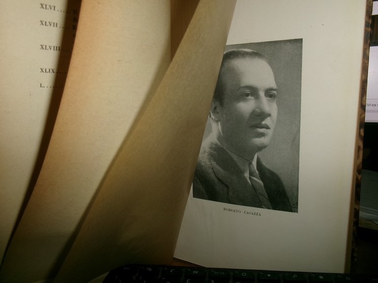 (PARMA) L' Ateneo Parmense 1945-46 volume XVI ex libris Domenico …